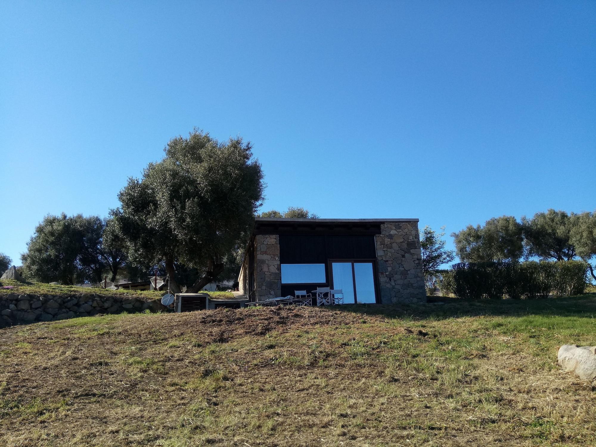 Hostal Liscia Country Relais Sant'Antonio di Gallura Exterior foto