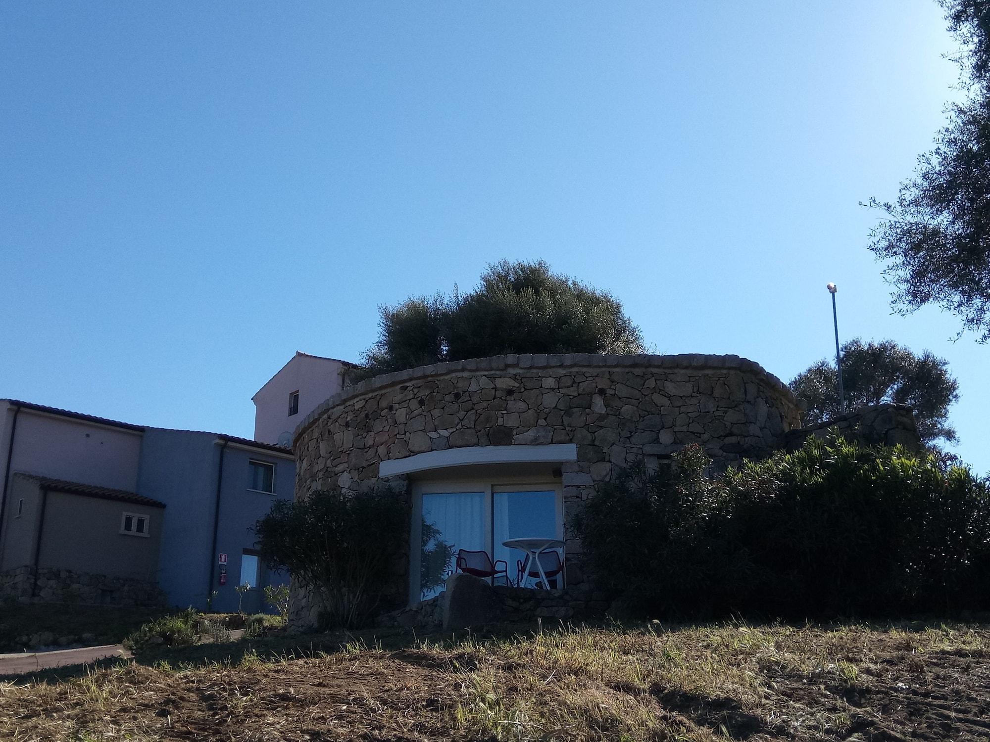 Hostal Liscia Country Relais Sant'Antonio di Gallura Exterior foto