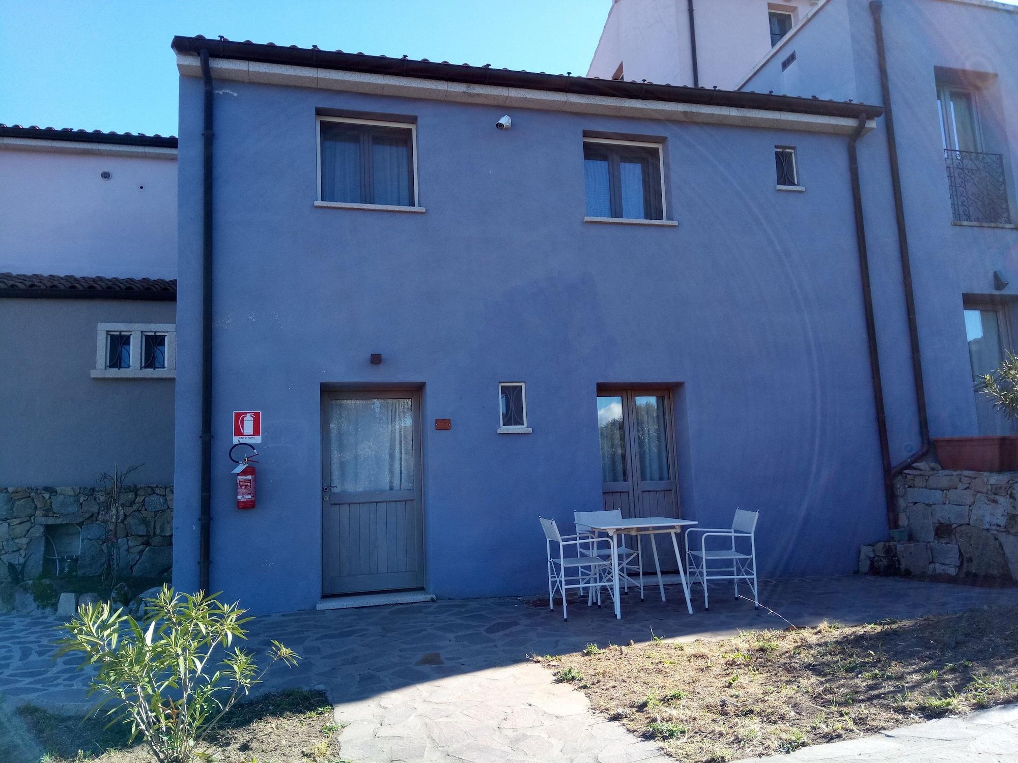 Hostal Liscia Country Relais Sant'Antonio di Gallura Exterior foto