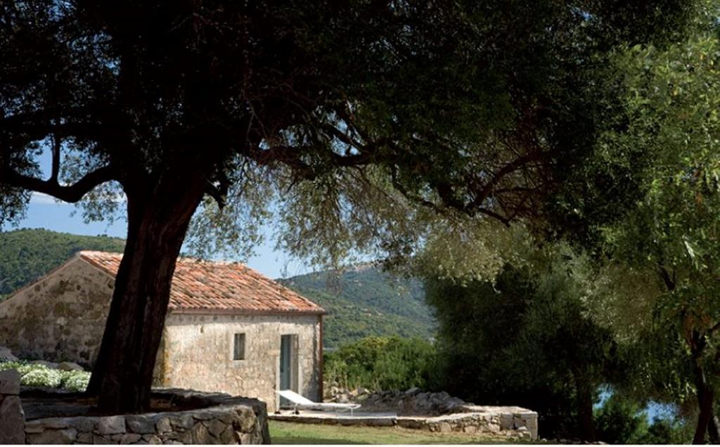 Hostal Liscia Country Relais Sant'Antonio di Gallura Exterior foto