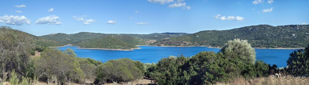 Hostal Liscia Country Relais Sant'Antonio di Gallura Exterior foto