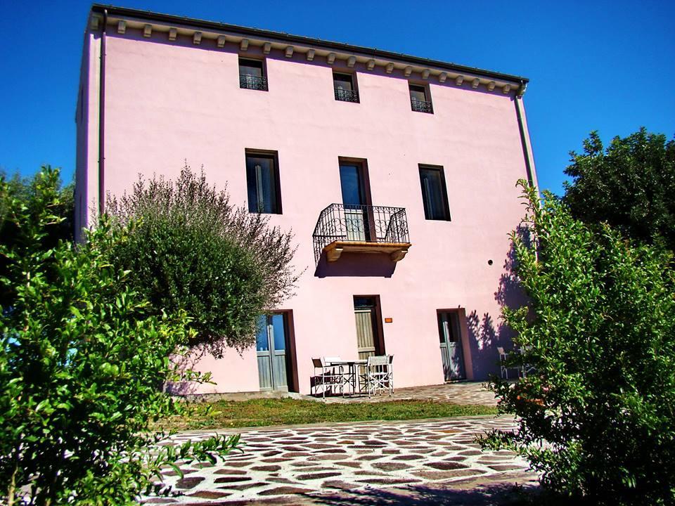 Hostal Liscia Country Relais Sant'Antonio di Gallura Exterior foto