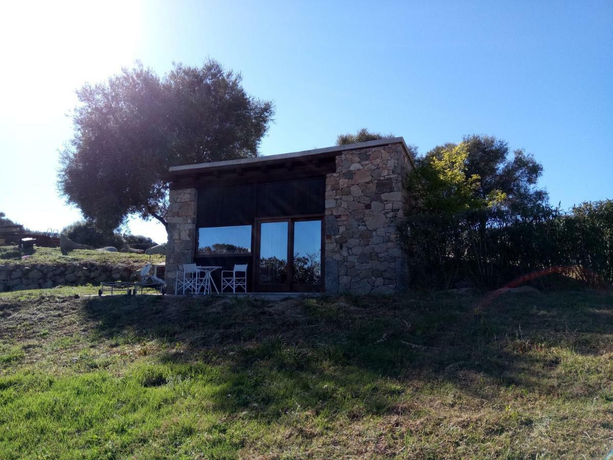 Hostal Liscia Country Relais Sant'Antonio di Gallura Exterior foto