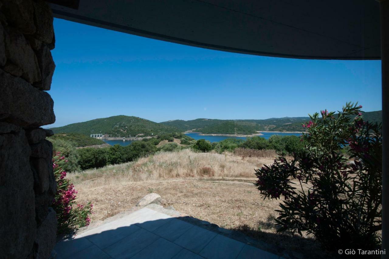 Hostal Liscia Country Relais Sant'Antonio di Gallura Exterior foto
