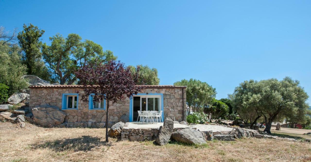Hostal Liscia Country Relais Sant'Antonio di Gallura Exterior foto
