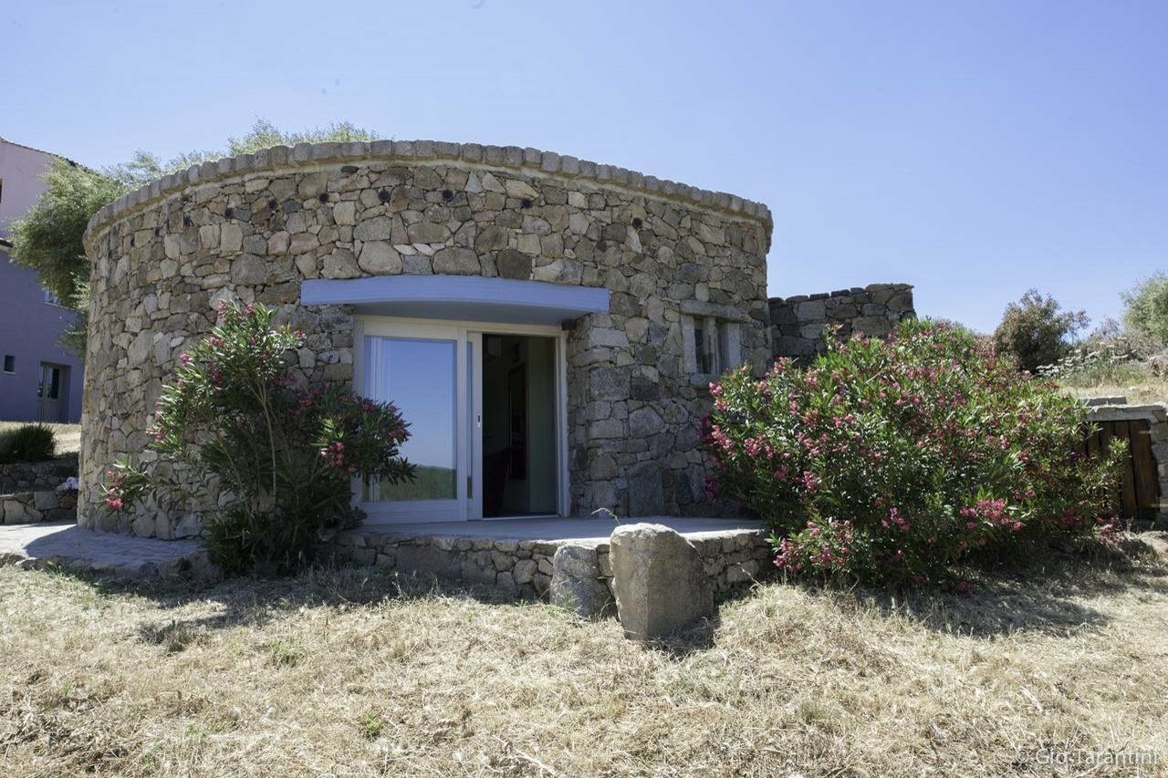 Hostal Liscia Country Relais Sant'Antonio di Gallura Exterior foto